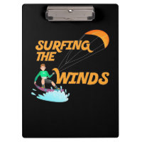 Surfing The Winds