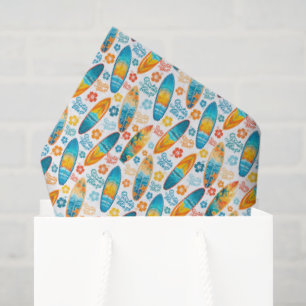 Surfing Tissue Paper