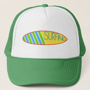 Surfing- Trucker Hat