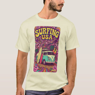 Surfing USA T-Shirt