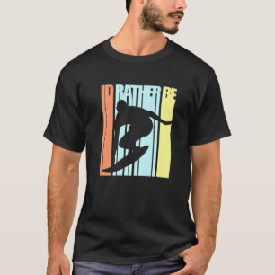 Surfing Waves Ocean Surf Water Sports T-Shirt