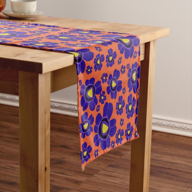 Surfinia Design Table Runner (In Situ)