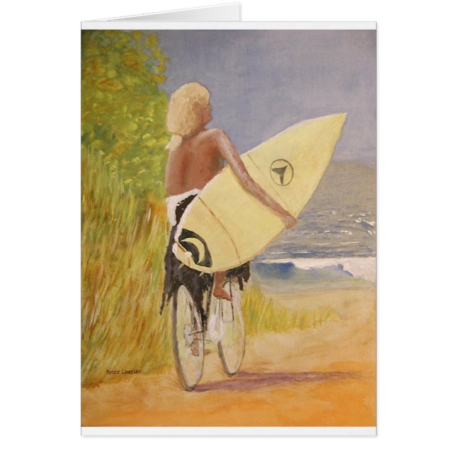 Surf's Up! (Front)