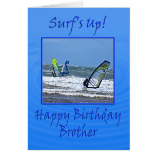 Surfs up!