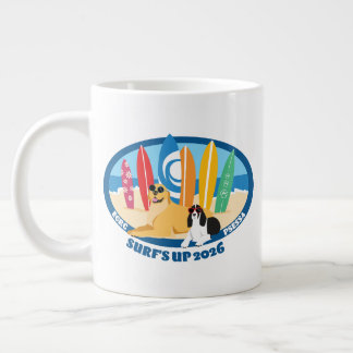 Surfs Up 2026 Mug