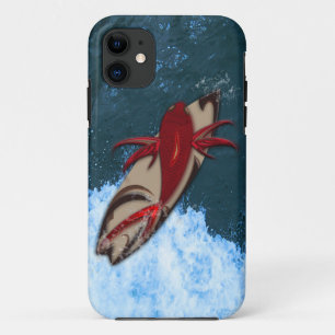 Surf's Up iPhone 11 Case