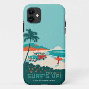 Surf's Up iPhone 11 Case