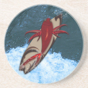 Surf's Up Coaster
