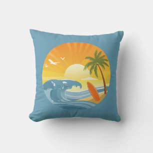 Surf's Up! Cushion