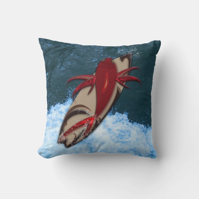 Surf's Up Cushion (Front)