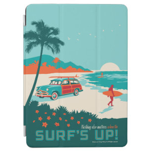 Surf's Up iPad Air Cover