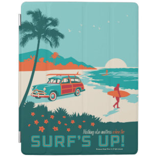 Surf's Up iPad Smart Cover