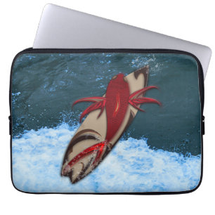 Surf's Up Laptop Sleeve