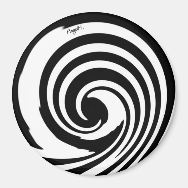 Surf's Up magnet (Front)