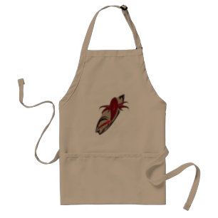 Surf's Up Standard Apron