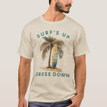 Surf's Up Stress Down Wakesurfing 