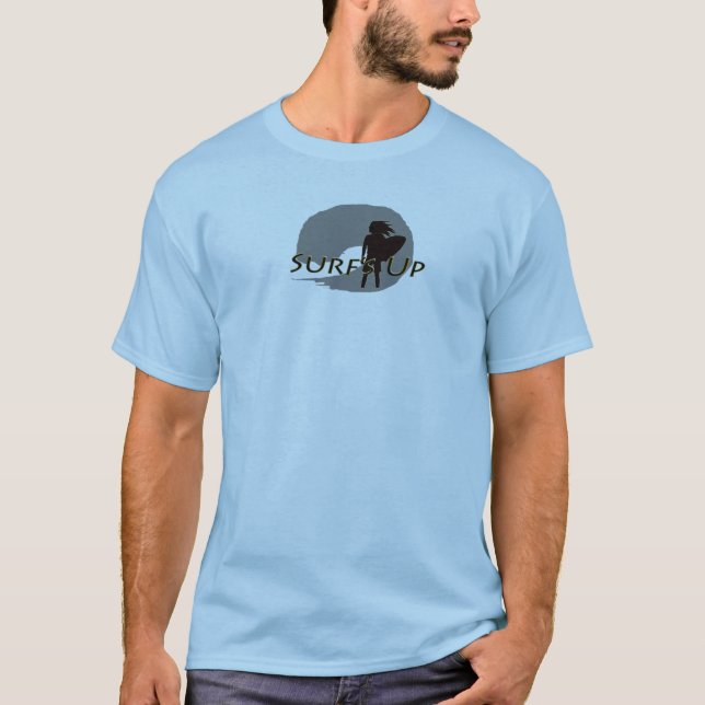 Surf's Up T-Shirt (Front)