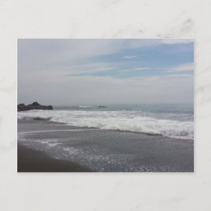 Surfside Beach Texas Postcard