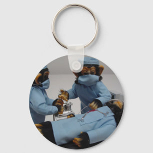 Surgeon Assistant Key Ring