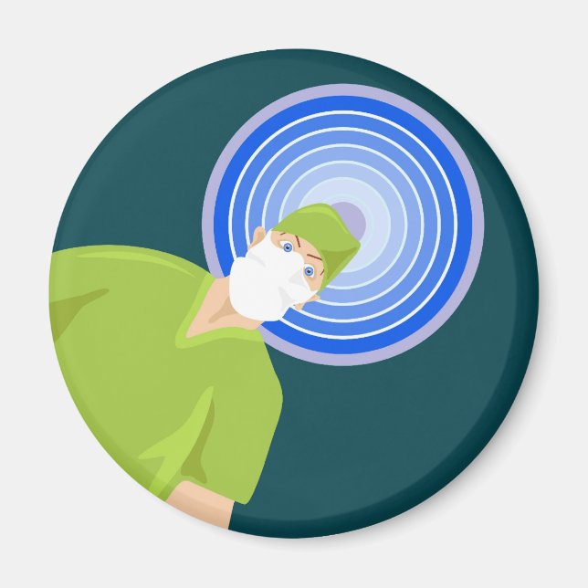 Surgeon Magnet (Front)