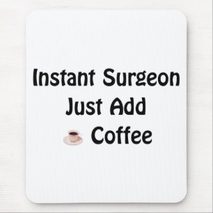 Surgeon Mouse Pad