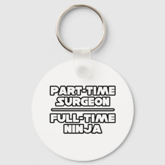 Surgeon...Ninja Key Ring