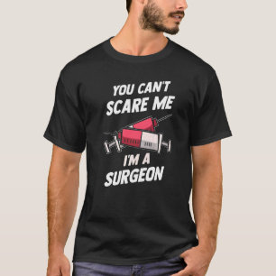 Surgeon Operation Men Women Neurology Surgery Med T-Shirt