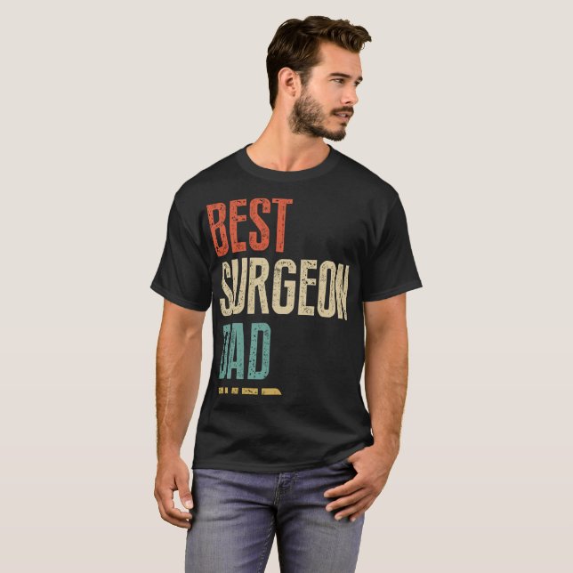 Surgeon T-shirt (Front Full)