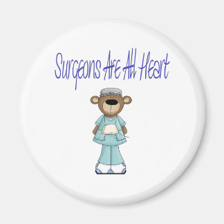 Surgeons Are All Heart Magnet