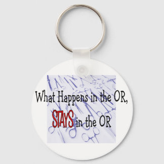 Surgery Professionals Gifts Key Ring