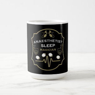Surgical Anaesthetist Coffee Mug