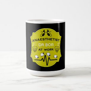  Surgical  Anaesthetist Coffee Mug
