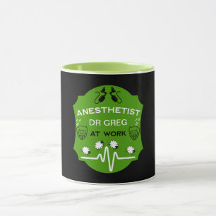  Surgical  Anaesthetist Mug