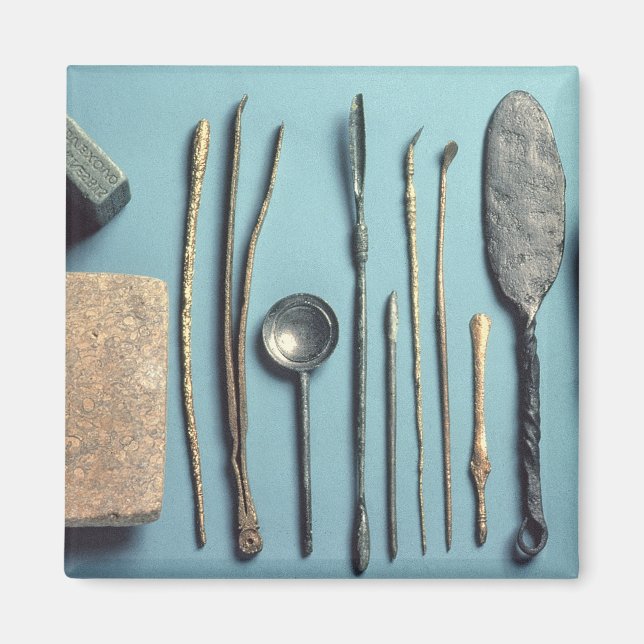 Surgical instruments magnet (Front)