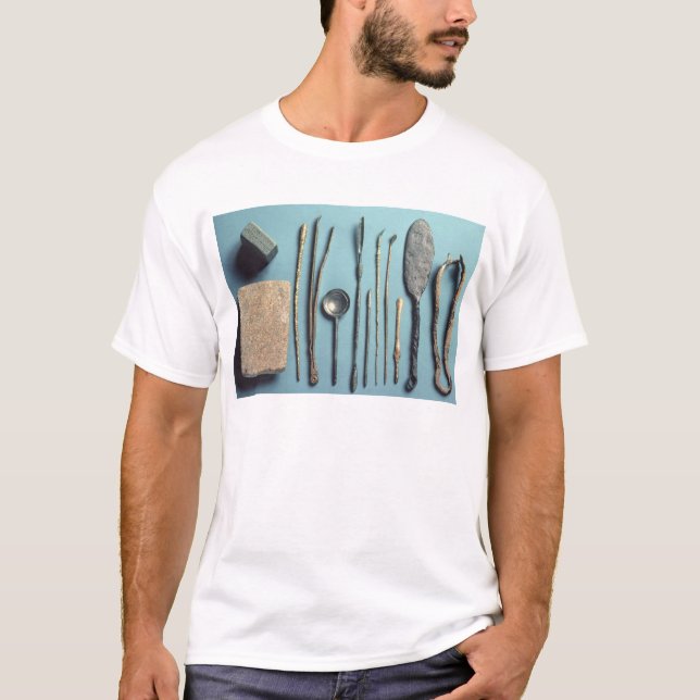 Surgical instruments T-Shirt (Front)