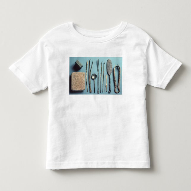 Surgical instruments toddler T-Shirt (Front)