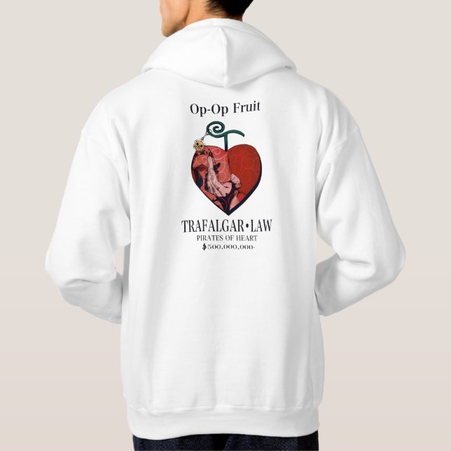 ⚡🖤Surgical Room Hoodie ⚡🖤– Spatial Slash Core (Back)