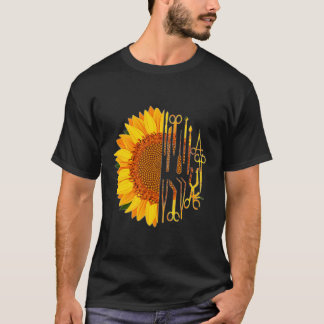 Surgical Scrub Tech Surgeon Surgery T-Shirt