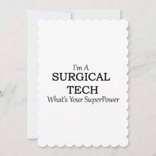 SURGICAL TECH
