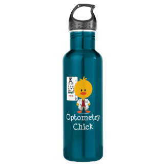 Surgical Tech Chick 710 Ml Water Bottle