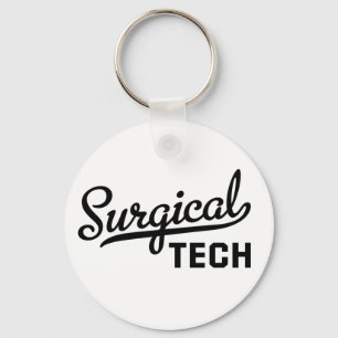 Surgical Tech Key Ring