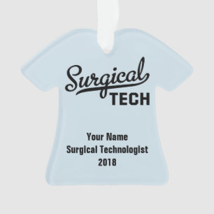 Surgical Tech Ornament