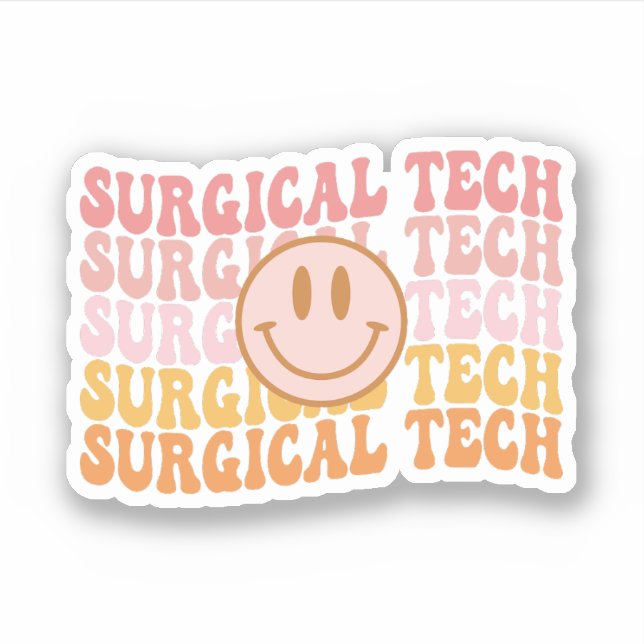 Surgical Tech Surgical Life Surgical Technician ST (Front)