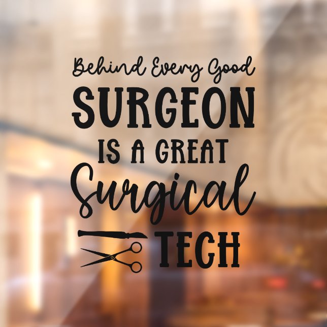 Surgical Tech | Surgical Technologist Appreciation (Sheet 2)