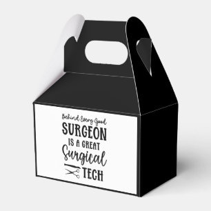 Surgical Tech   Surgical Technologist Appreciation Favour Box