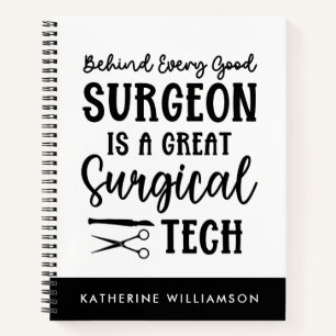 Surgical Tech   Surgical Technologist Appreciation Notebook