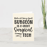 Surgical Tech | Surgical Technologist Appreciation
