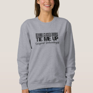 Surgical Tech Sweater