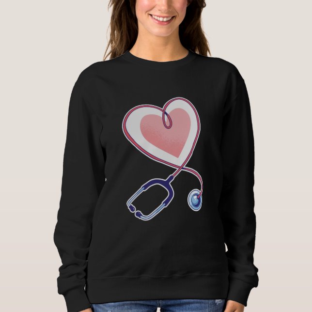 Surgical Tech Sweatshirt (Front)