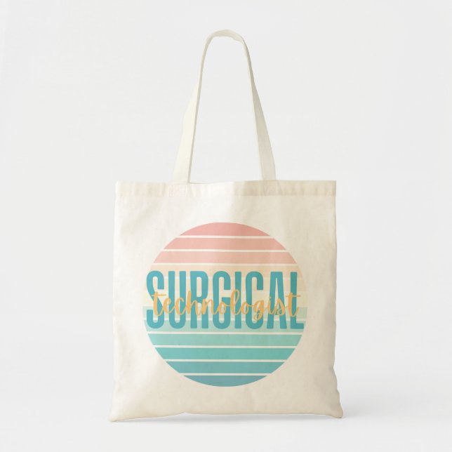 Surgical tech tote (Front)